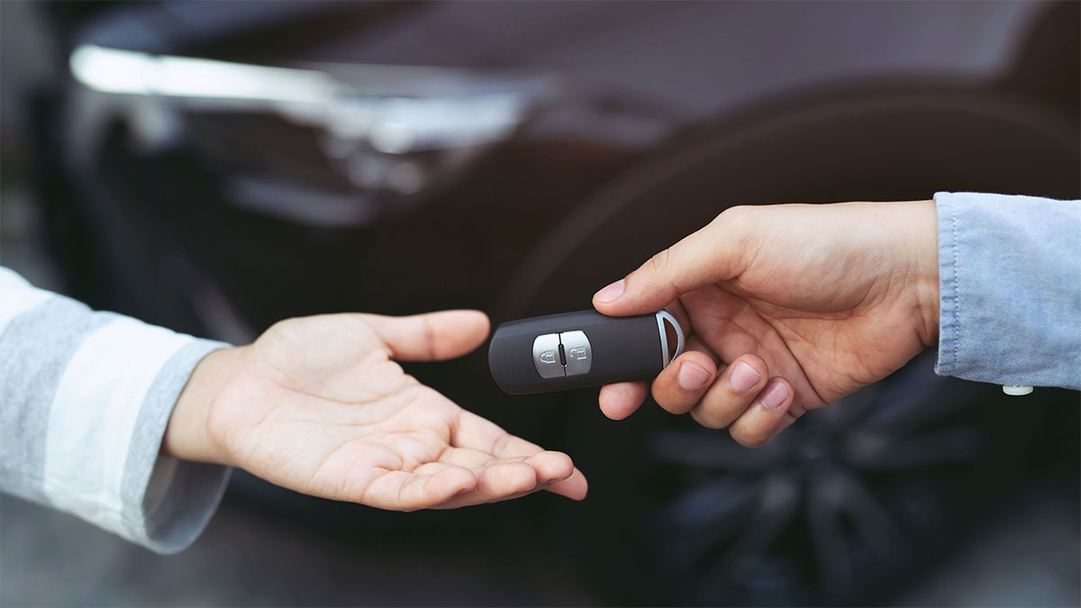 Quy trình thuê xe ô tô chỉ với 3 - 5 bước đơn giản