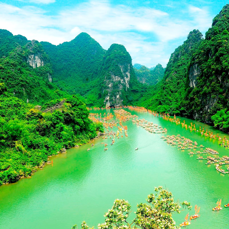 Taxi Nội Bài đi Ninh Bình