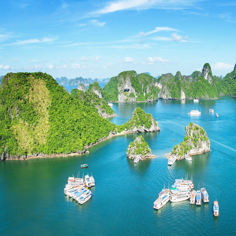 Taxi Nội Bài đi Quảng Ninh